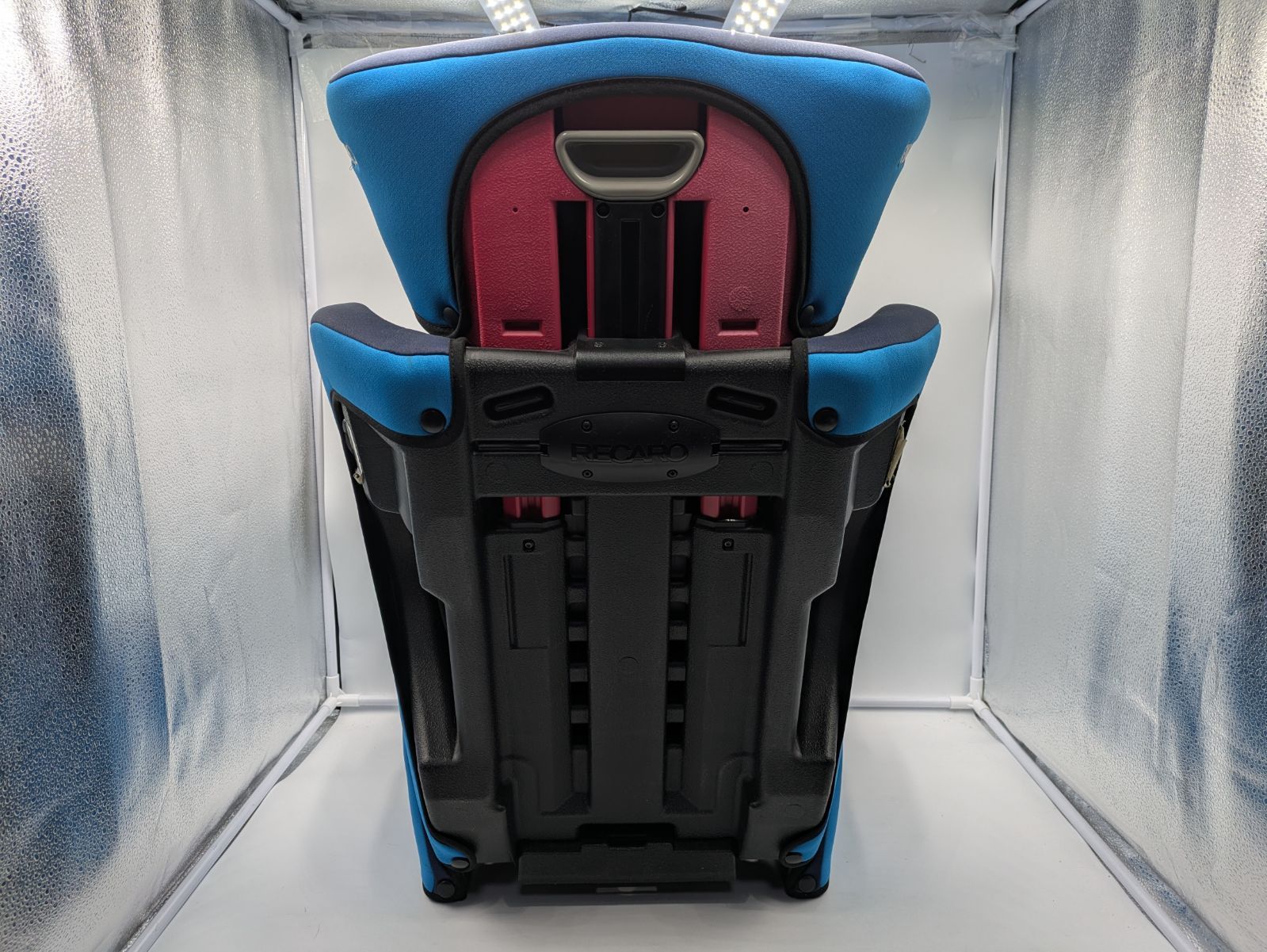 RECARO レカロ ジュニアシート J3 ヨーロピアンブルー 限定カラー