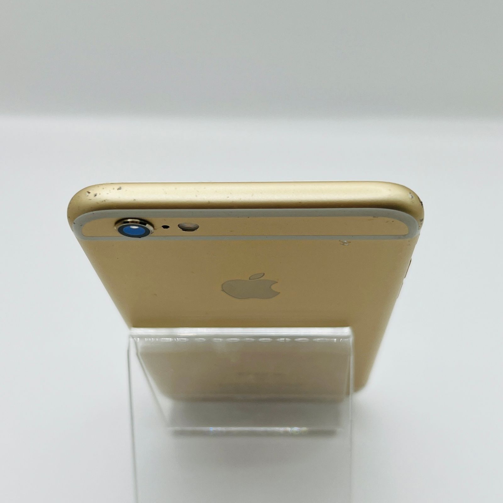 Apple iPhone6S NKQQ2J/A ゴールド SIMロック解除済み 利用制限〇 動作