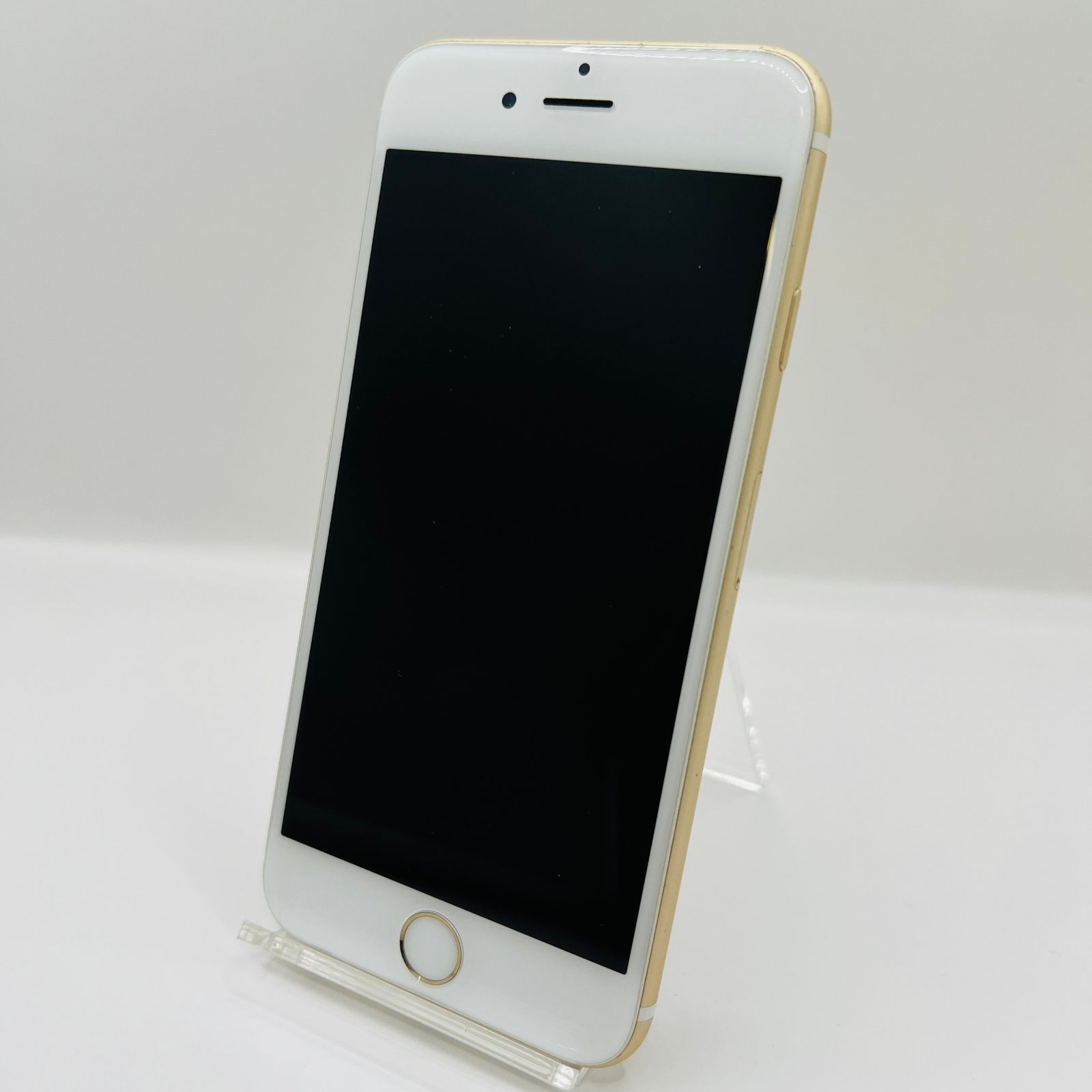 Apple iPhone6S NKQQ2J/A ゴールド SIMロック解除済み 利用制限〇 動作