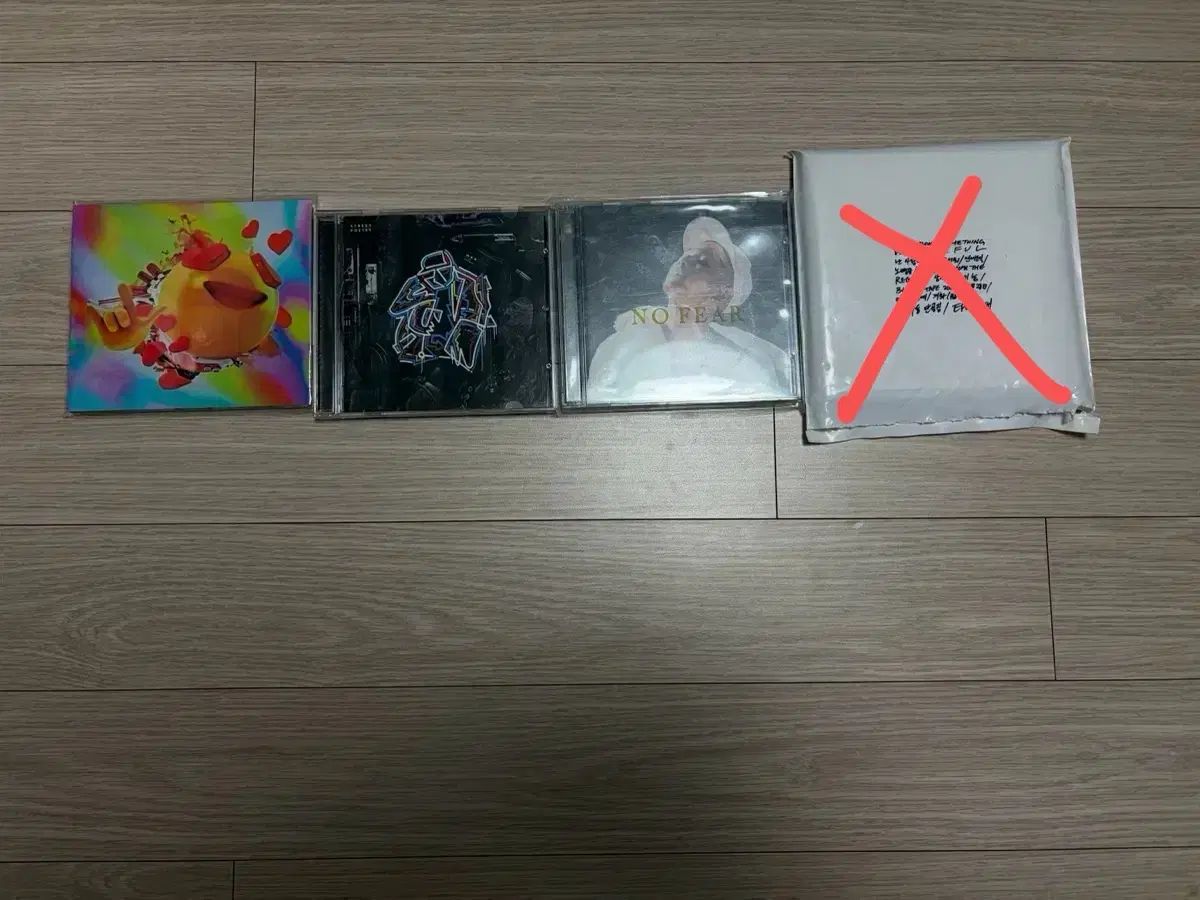 ナショナルヒップ アルバム cd 3 種