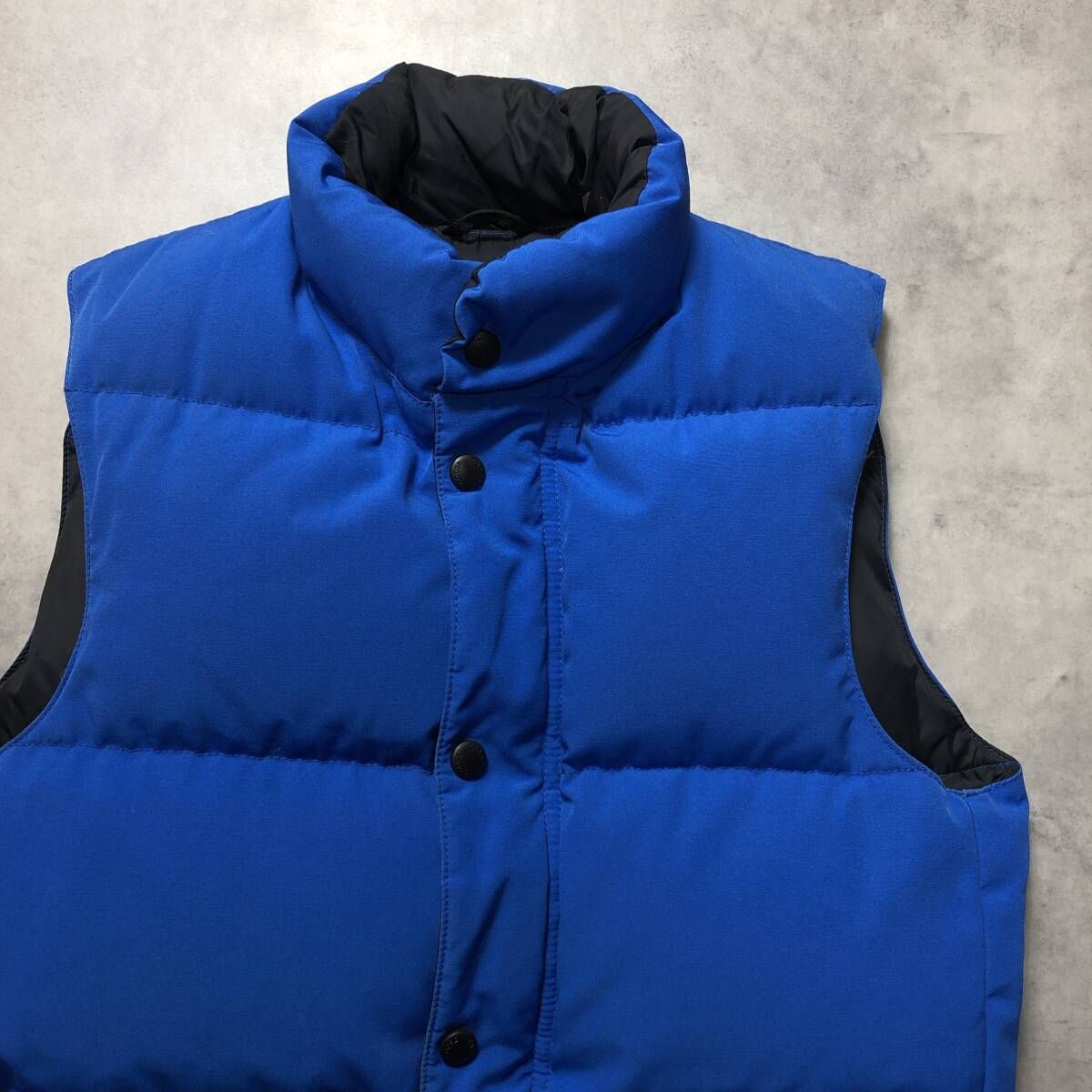   カナダグース 68F8490 ダウンベスト M ダウンベスト/M/ポリエステル/ネイビー/68F8490// CANADA GOOSE