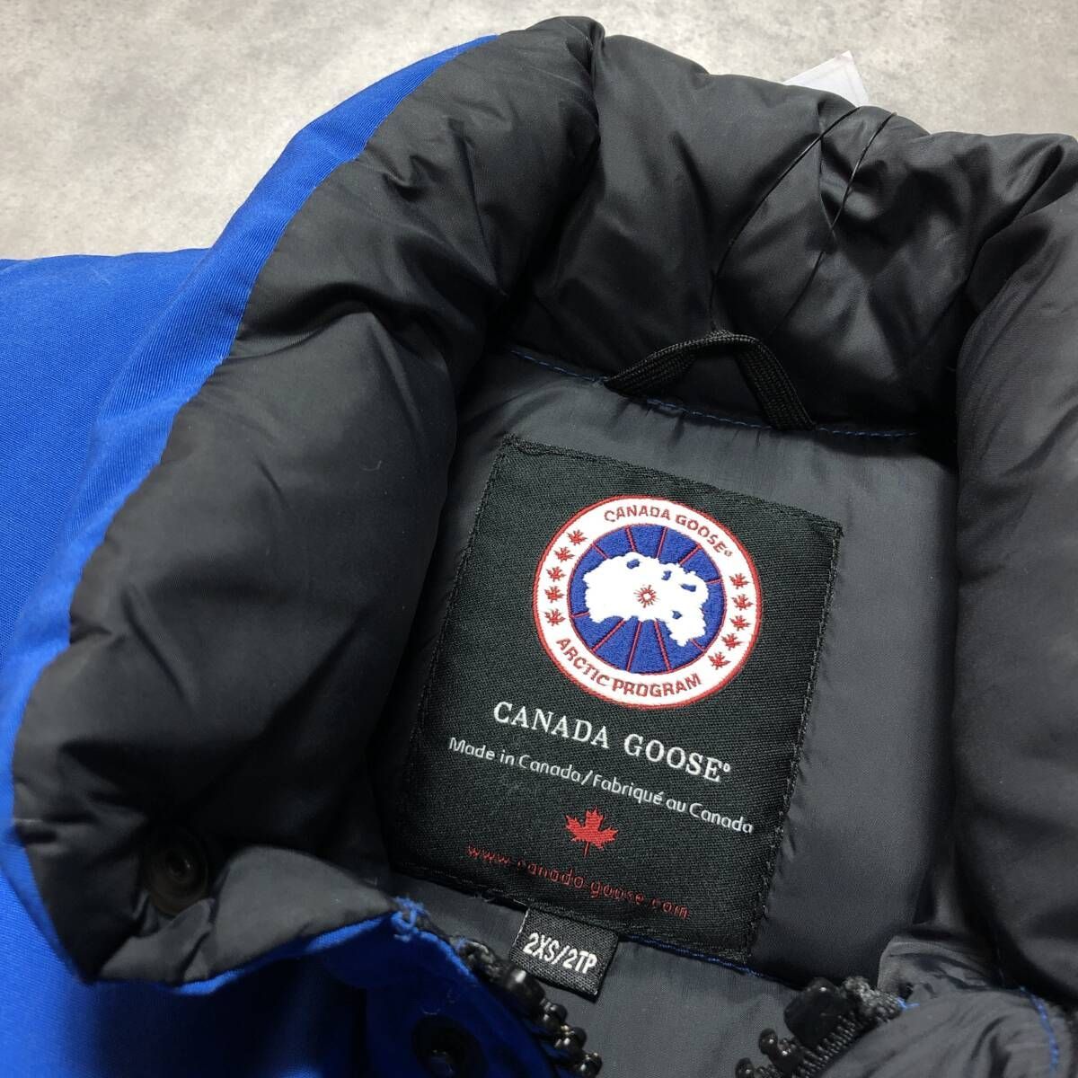   カナダグース 68F8490 ダウンベスト M ダウンベスト/M/ポリエステル/BLK/無地/68F8490 CANADA GOOSE(カナダ