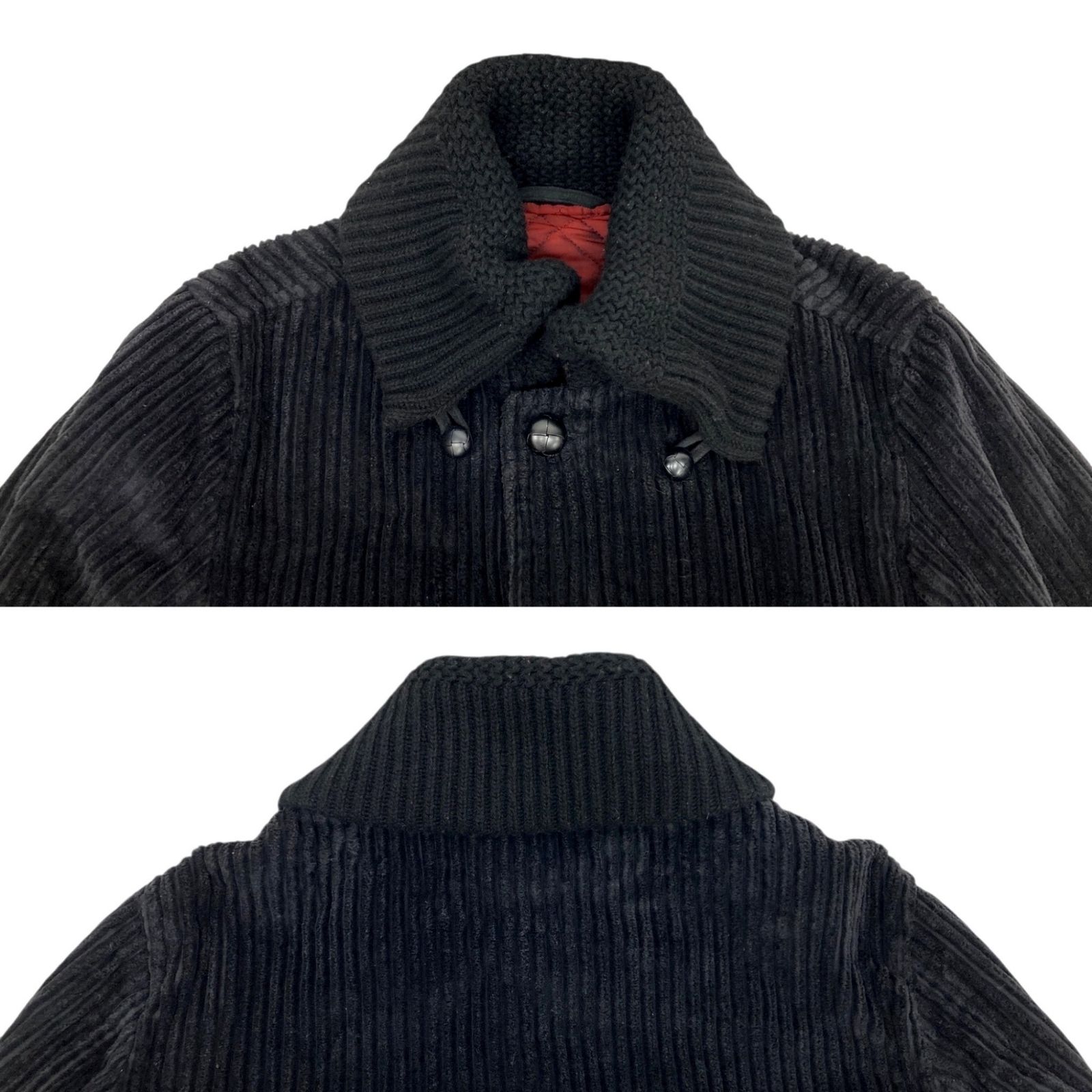 EVISU (エヴィス) SERGIO セルジオ スパニッシュコート ジャケット 