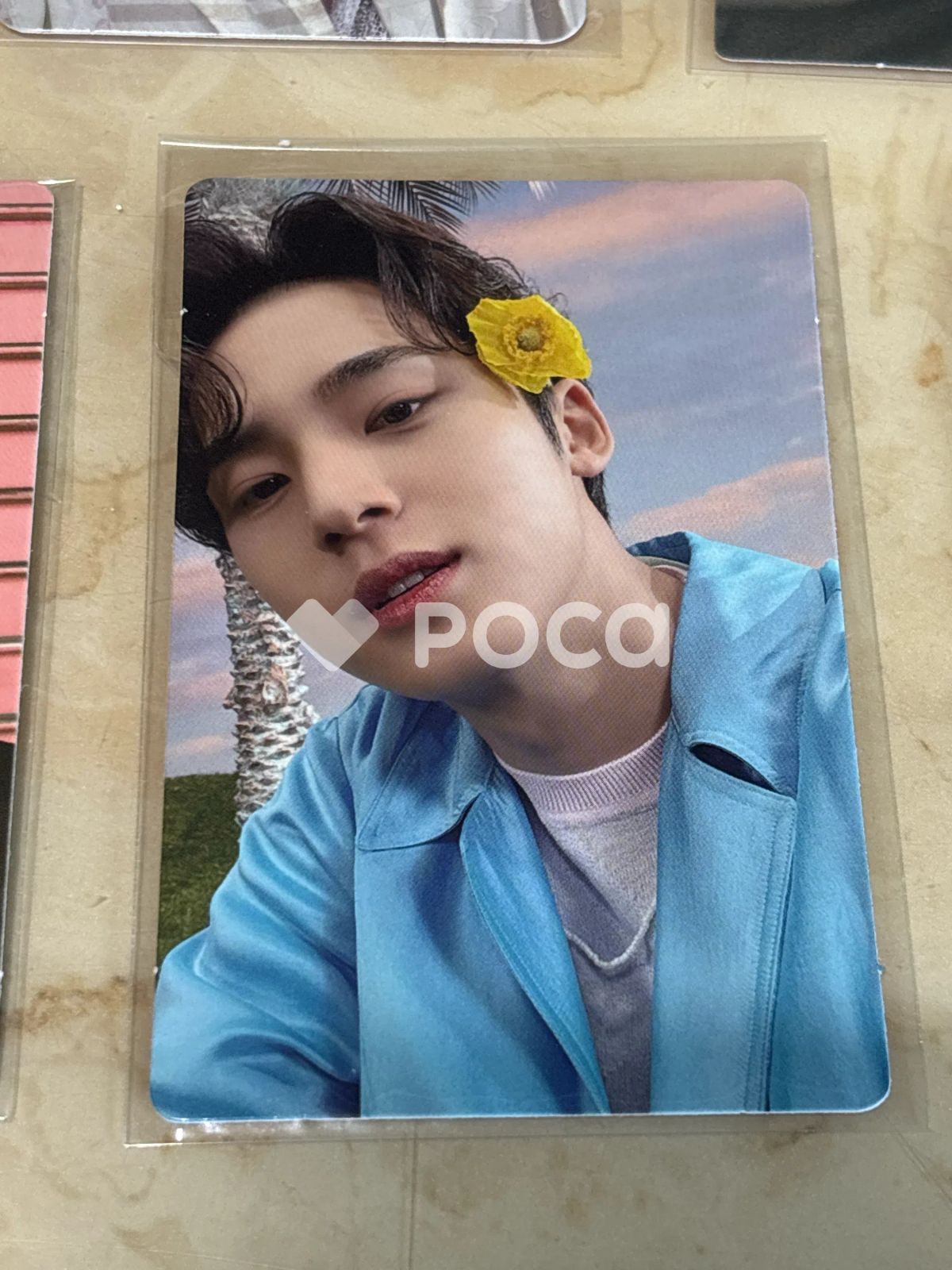 Seventeen ミンギュ セブチ SECTOR 17 NEW BEGINNING ver. - メルカリ