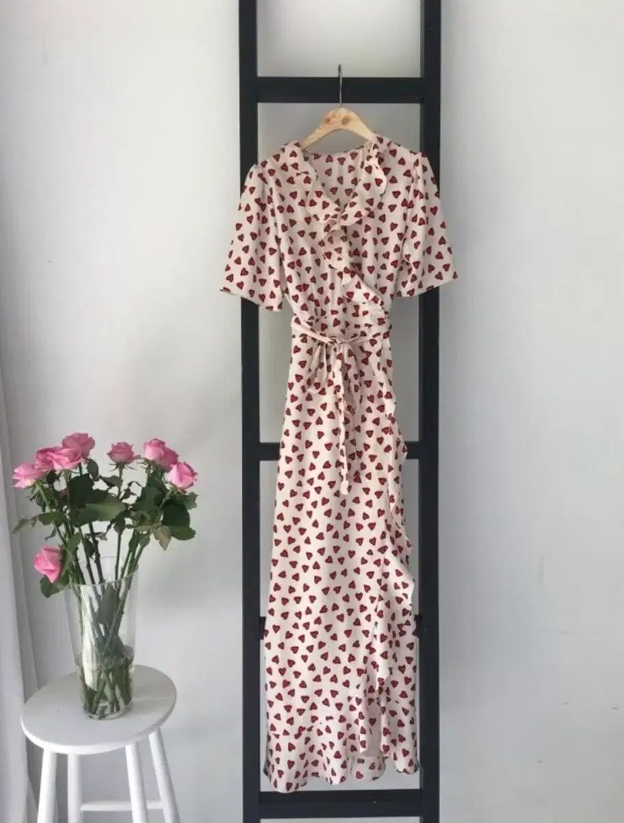  BLUMIN ラブ リー ONE PIECE ハート S 長袖 七分袖 その他