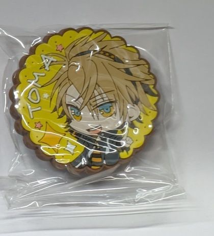 AMNESIA アムネシア　トーマ　缶ミラー AMNESIA アムネシア トーマ 缶ミラー 単品】AMNESIA トーマ 缶ミラー