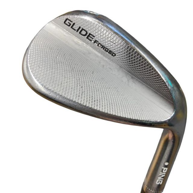 中古】 ピン PING GLIDE FORGED 56°/10° ウェッジ WG NS PRO MODUS3