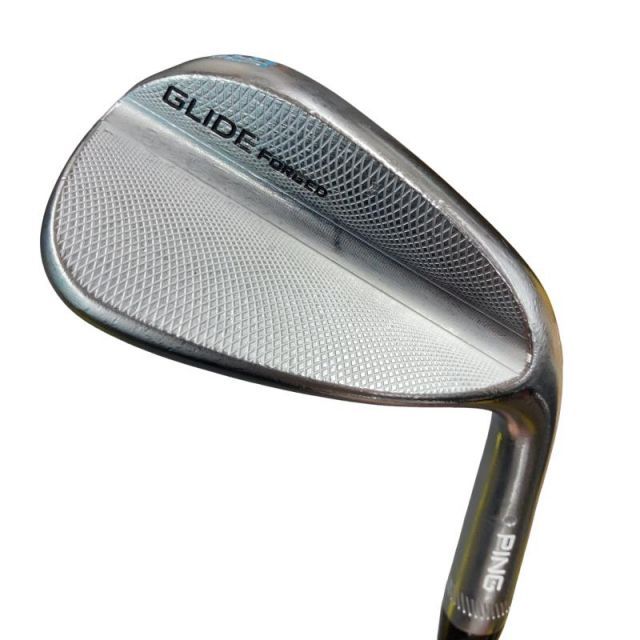 中古】 ピン PING GLIDE FORGED 50°/10° ウェッジ WG NS PRO MODUS3