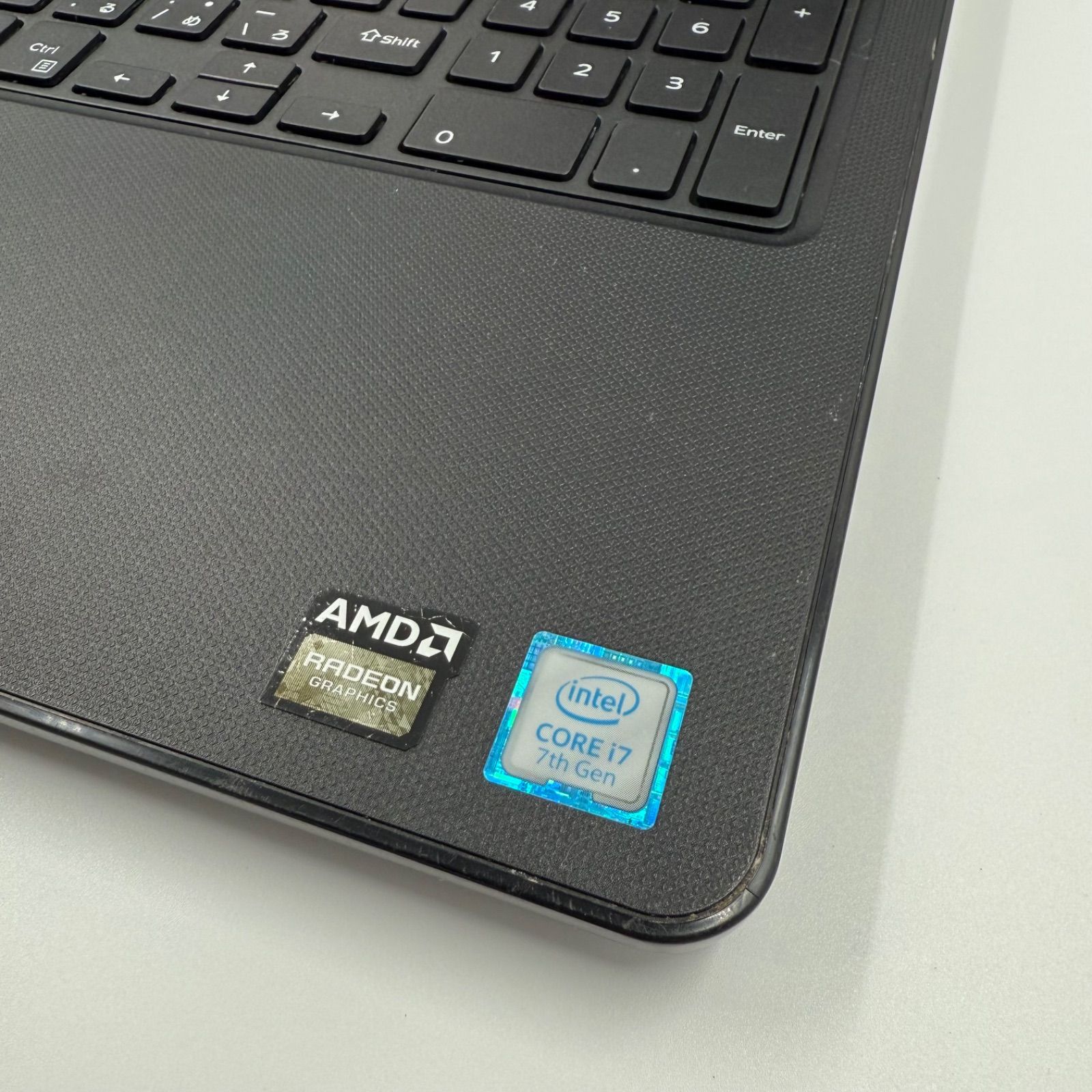Dell Vostro 15 3568 i7-7500U 中古ノートPC - メルカリ