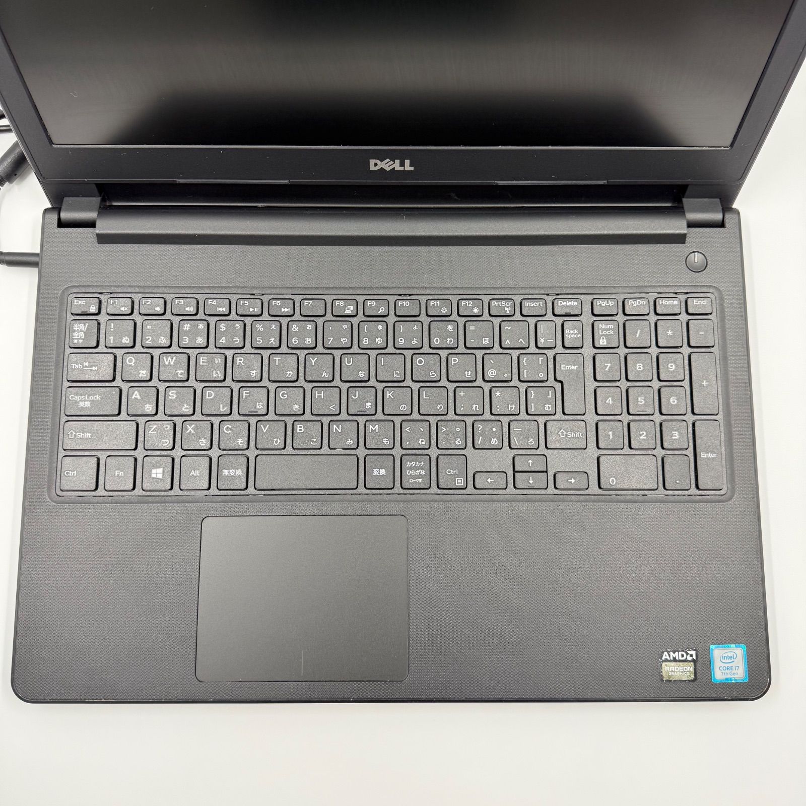 Dell Vostro 15 3568 i7-7500U 中古ノートPC - メルカリ