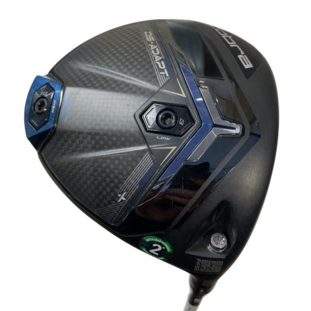中古】 コブラ cobra DS-ADAPT X 10.5° ドライバー DR LIN-Q for Cobra