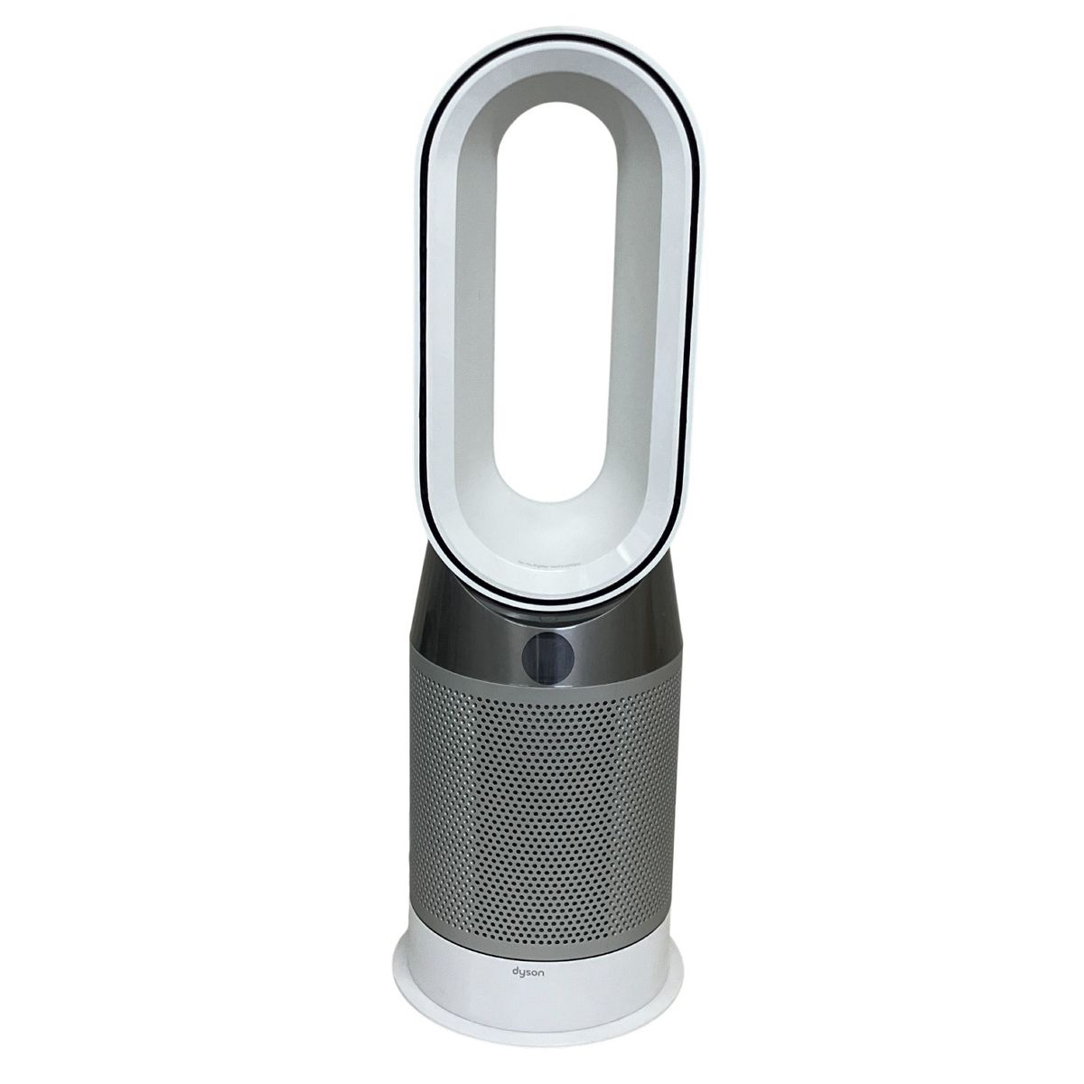 dyson HP 4 A Pure Hot Cool 空気清浄機機能付ファンヒーター ホワイト|シルバー 2025年製 家電 訳有
