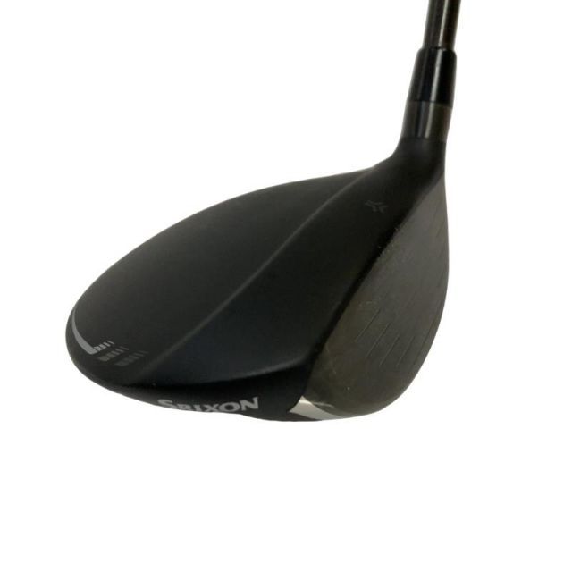 中古】 ダンロップ SRIXON ZX Mk II 3W フェアウェイウッド FW 純正