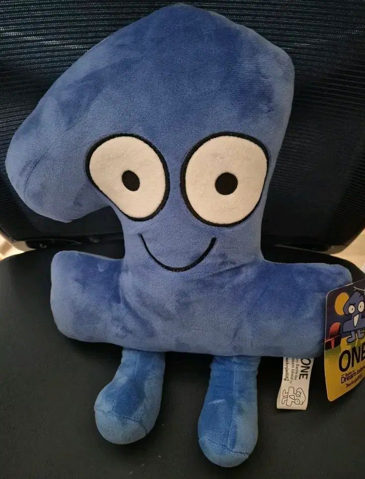 オブジェクトショー BFDI jacknjellify ONE PLUSH