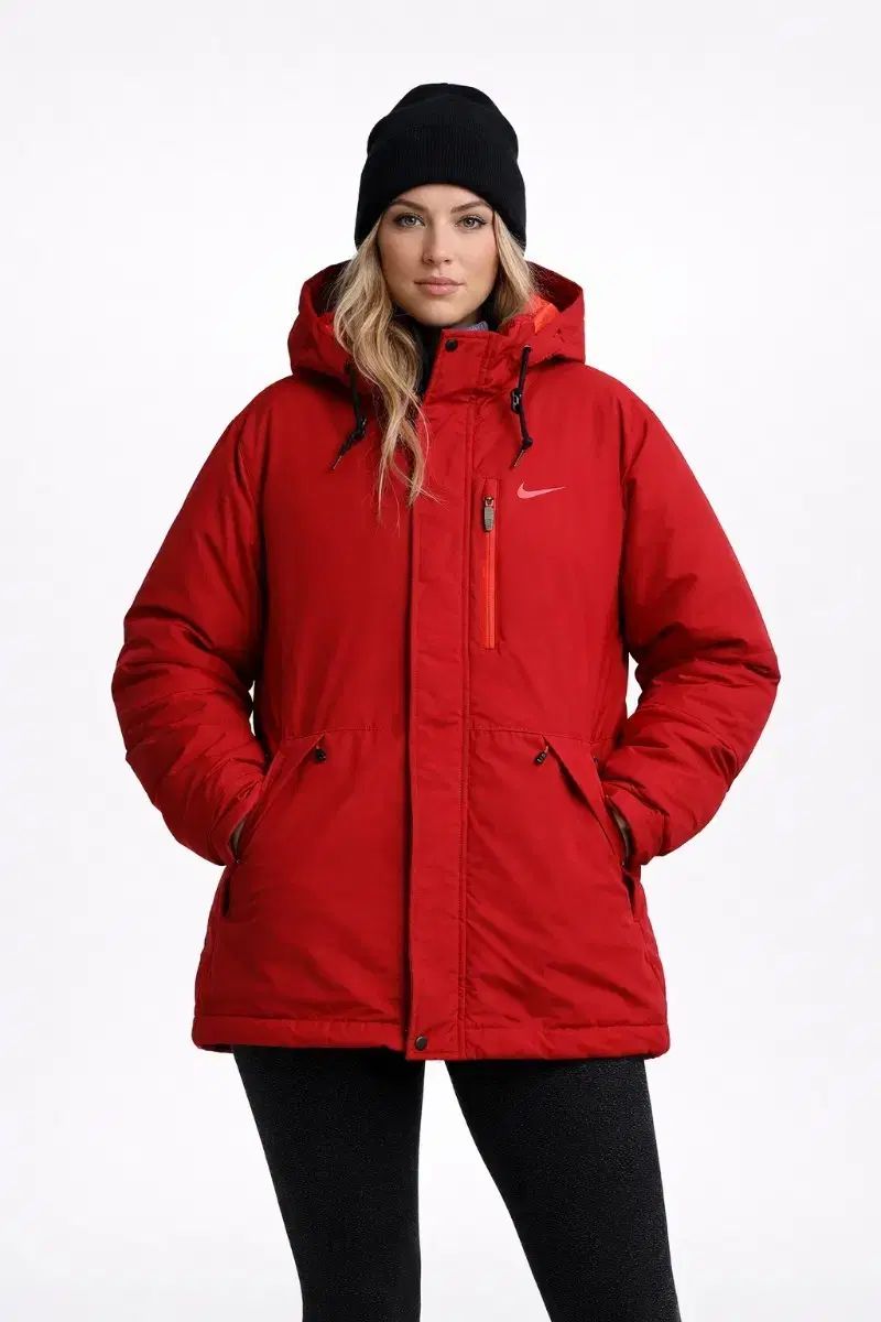 ナイキ ロングダウンジャケット 90