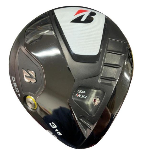 ブリヂストン B 2 HT 3 W フェアウェイウッド FW BS 50 フレックスS メンズ 男性用 右利き 右用 Bランク ゴルフクラブ