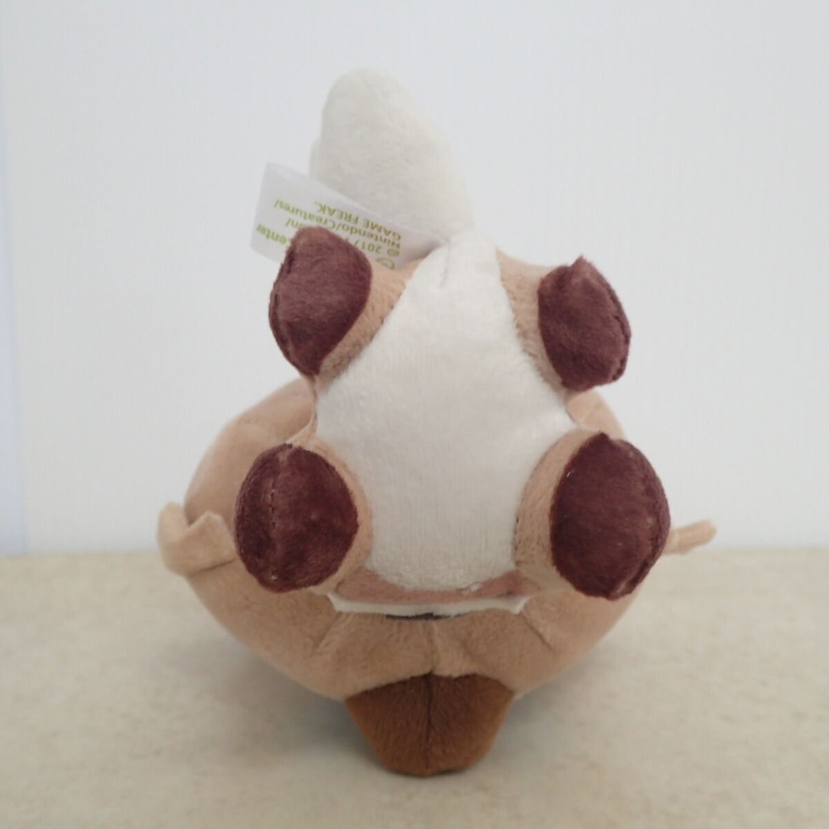 ポケモンセンター ポケモンドールズ イワンコ 紙タグなし