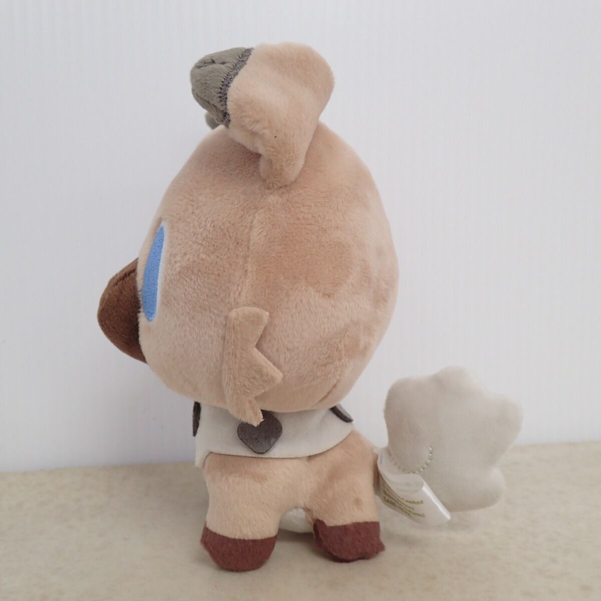 ポケモンセンター ポケモンドールズ イワンコ 紙タグなし