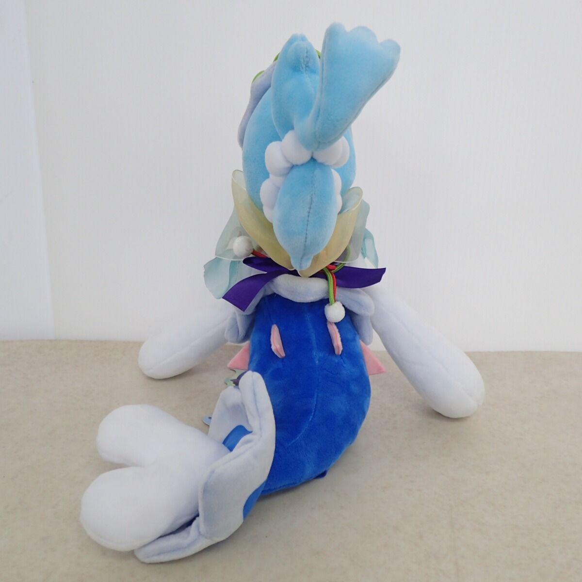 ポケモンセンター ぬいぐるみ Oceanic Operetta アシレーヌ 紙タグ付き