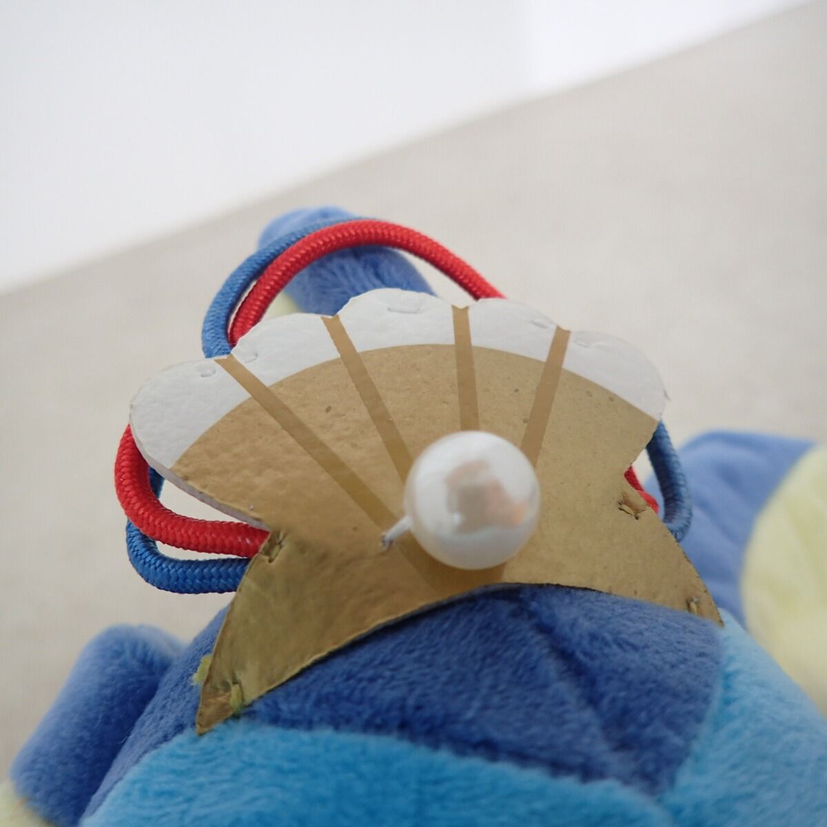 ポケモンセンター ぬいぐるみ Oceanic Operetta シャワーズ 紙タグ付き