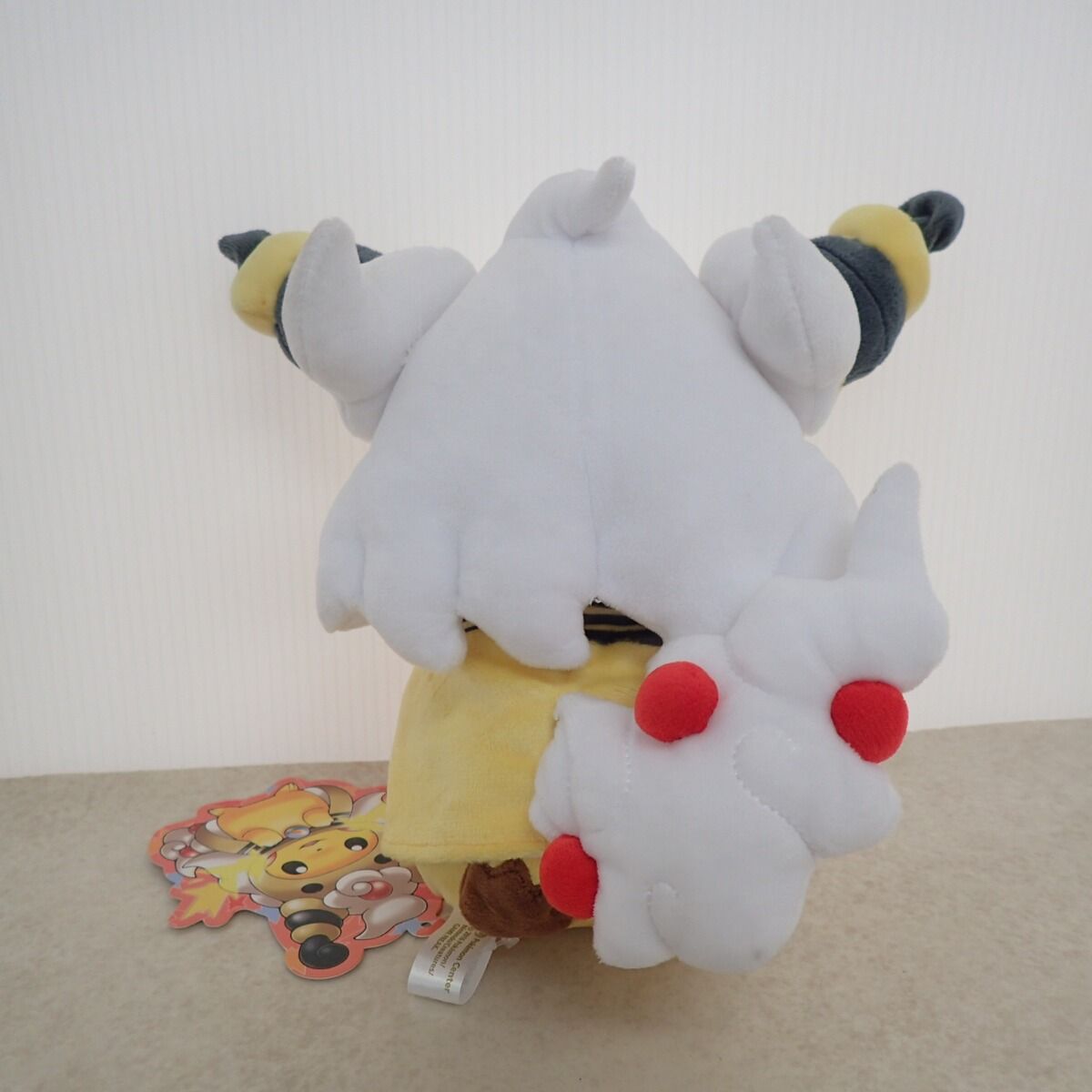 ポケモンセンター ぬいぐるみ メガデンリュウのポンチョを着た