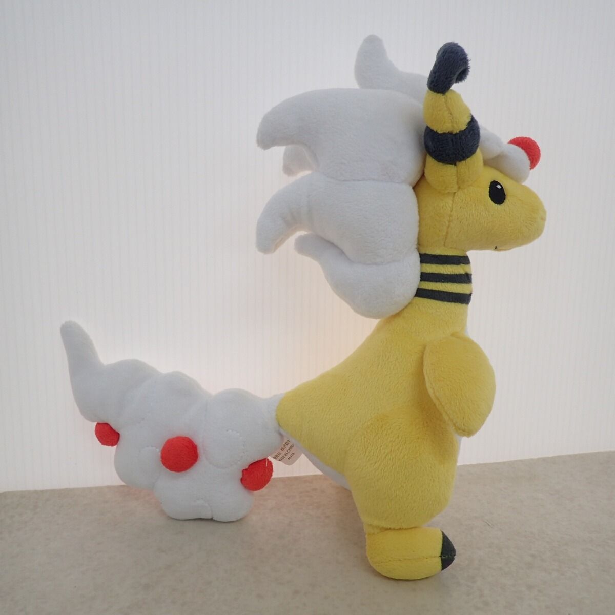 ポケモンセンター ぬいぐるみ メガデンリュウ 紙タグなし