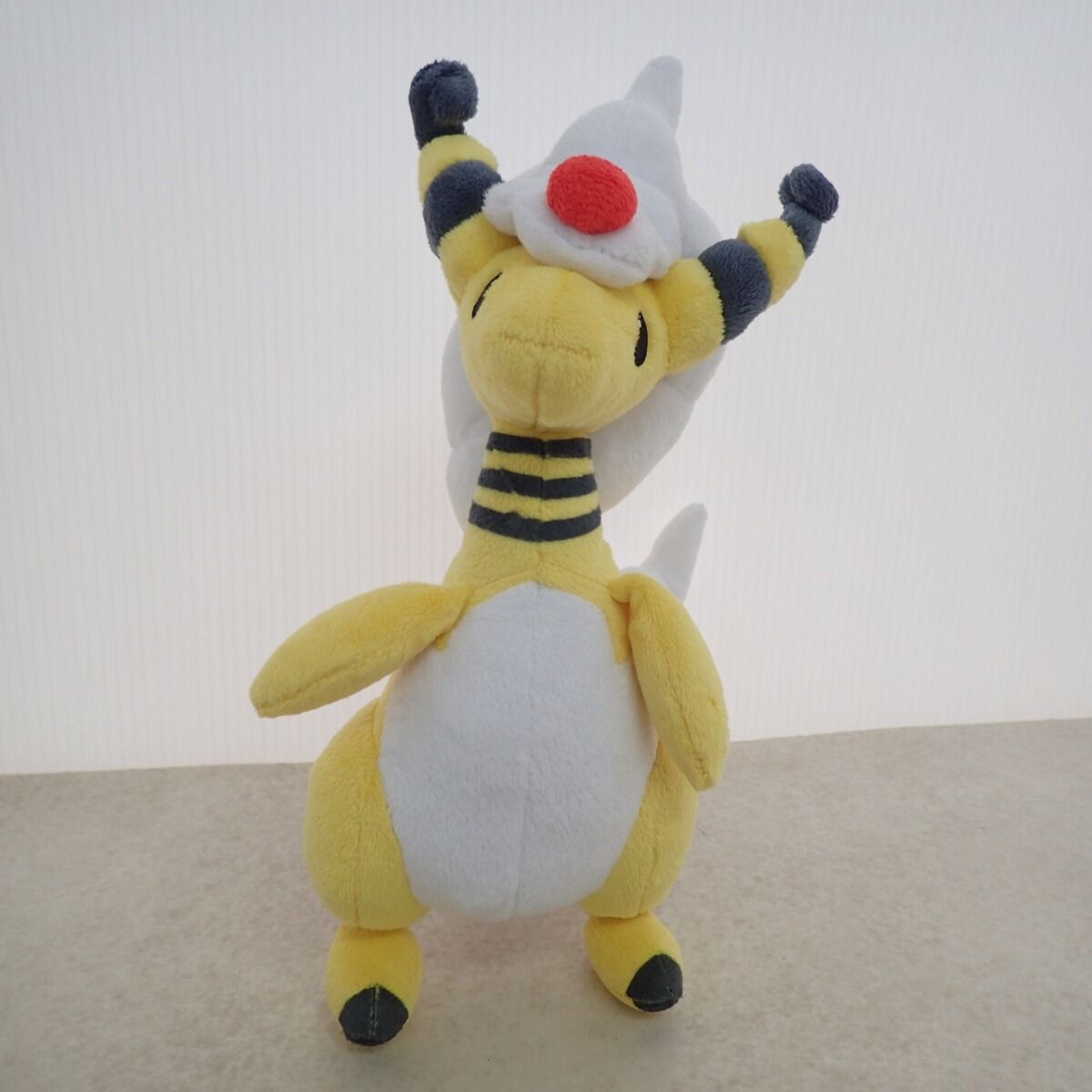 ポケモンセンター ぬいぐるみ メガデンリュウ 紙タグなし