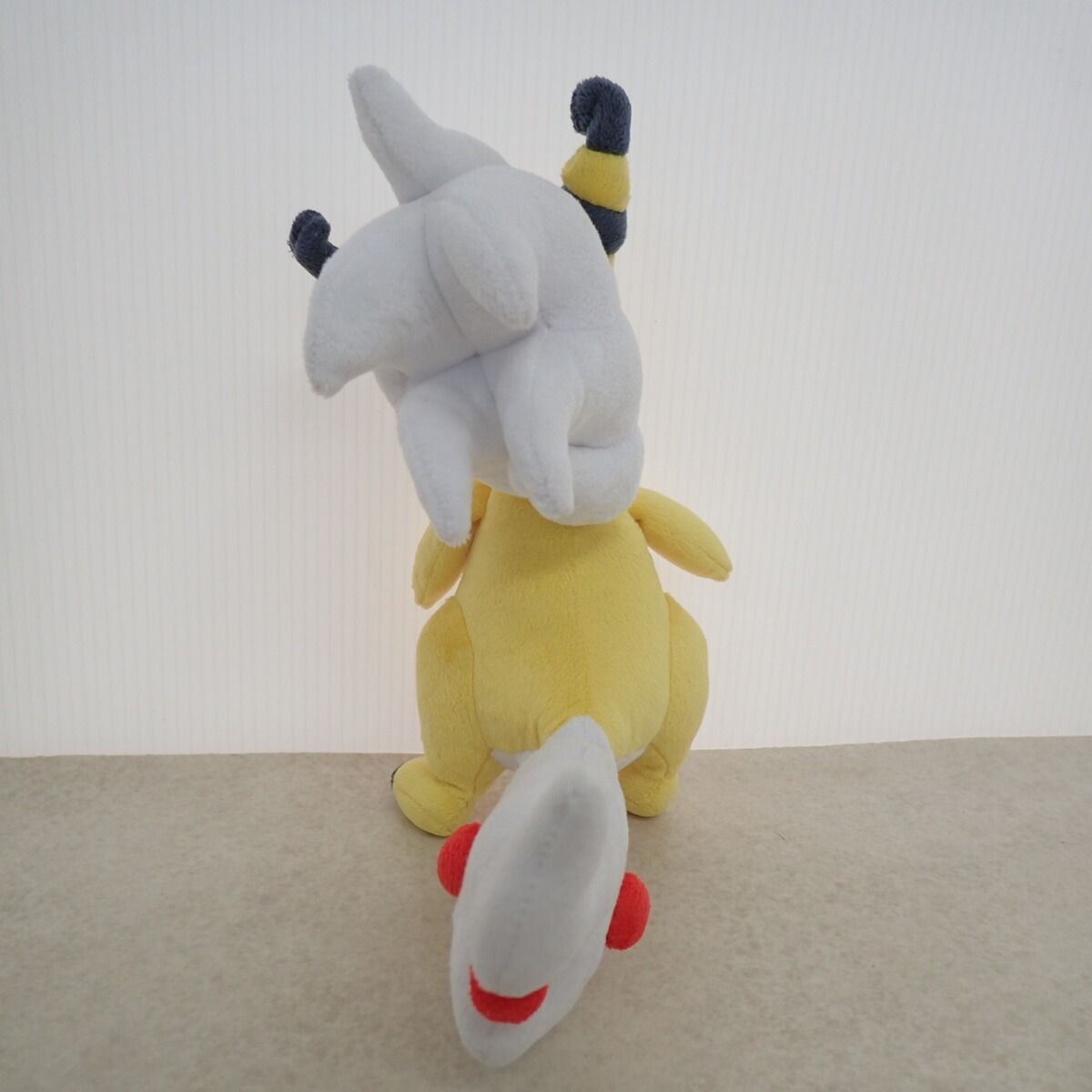 ポケモンセンター ぬいぐるみ メガデンリュウ 紙タグなし