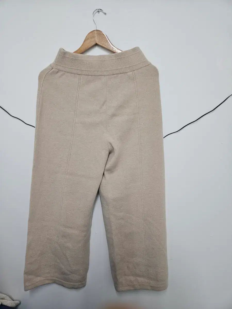 O 2 nd オッズセカンド カシミア パンツ