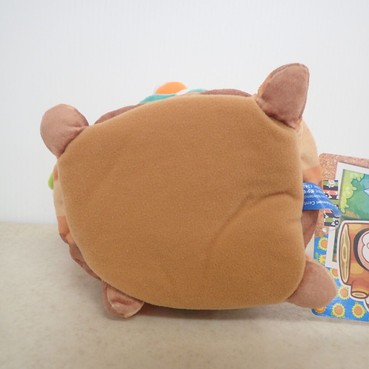 ポケモンセンター ぬいぐるみ Summer Life モクロー 紙タグ付き