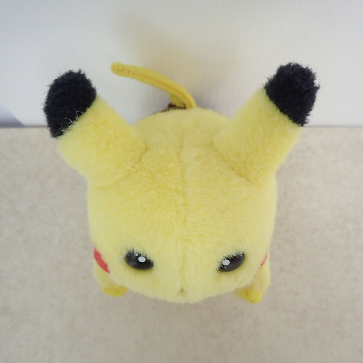 TOMY ポケモンぬいぐるみ ピカチュウ 紙タグなし - メルカリ