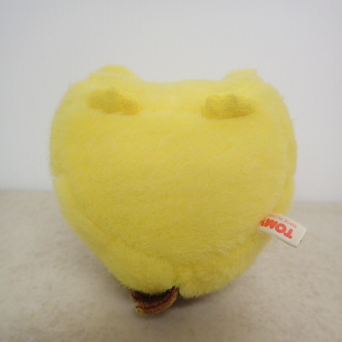 TOMY ポケモンぬいぐるみ ピカチュウ 紙タグなし - メルカリ