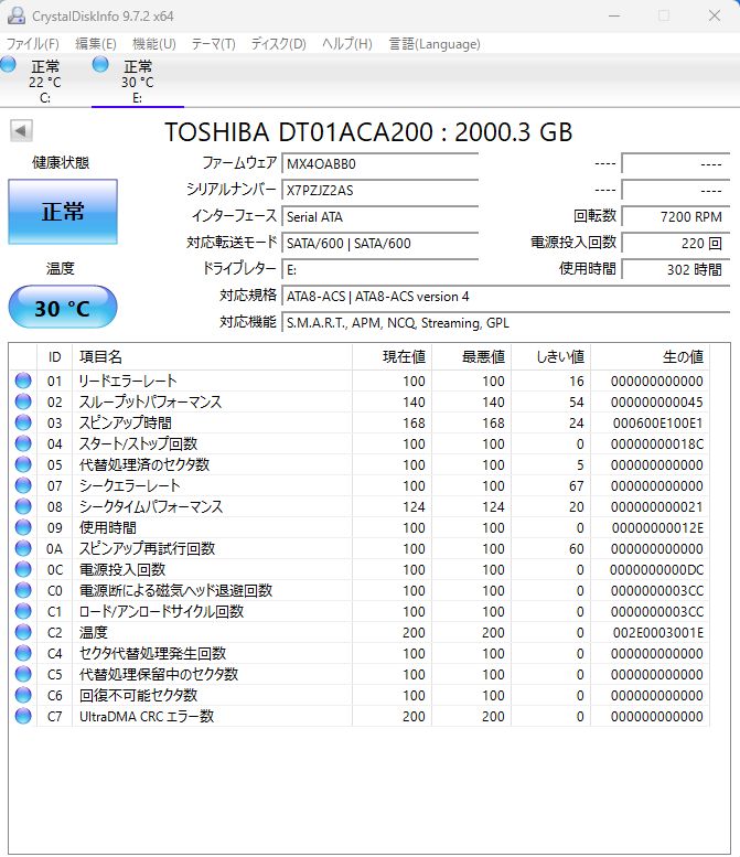 GB HDD