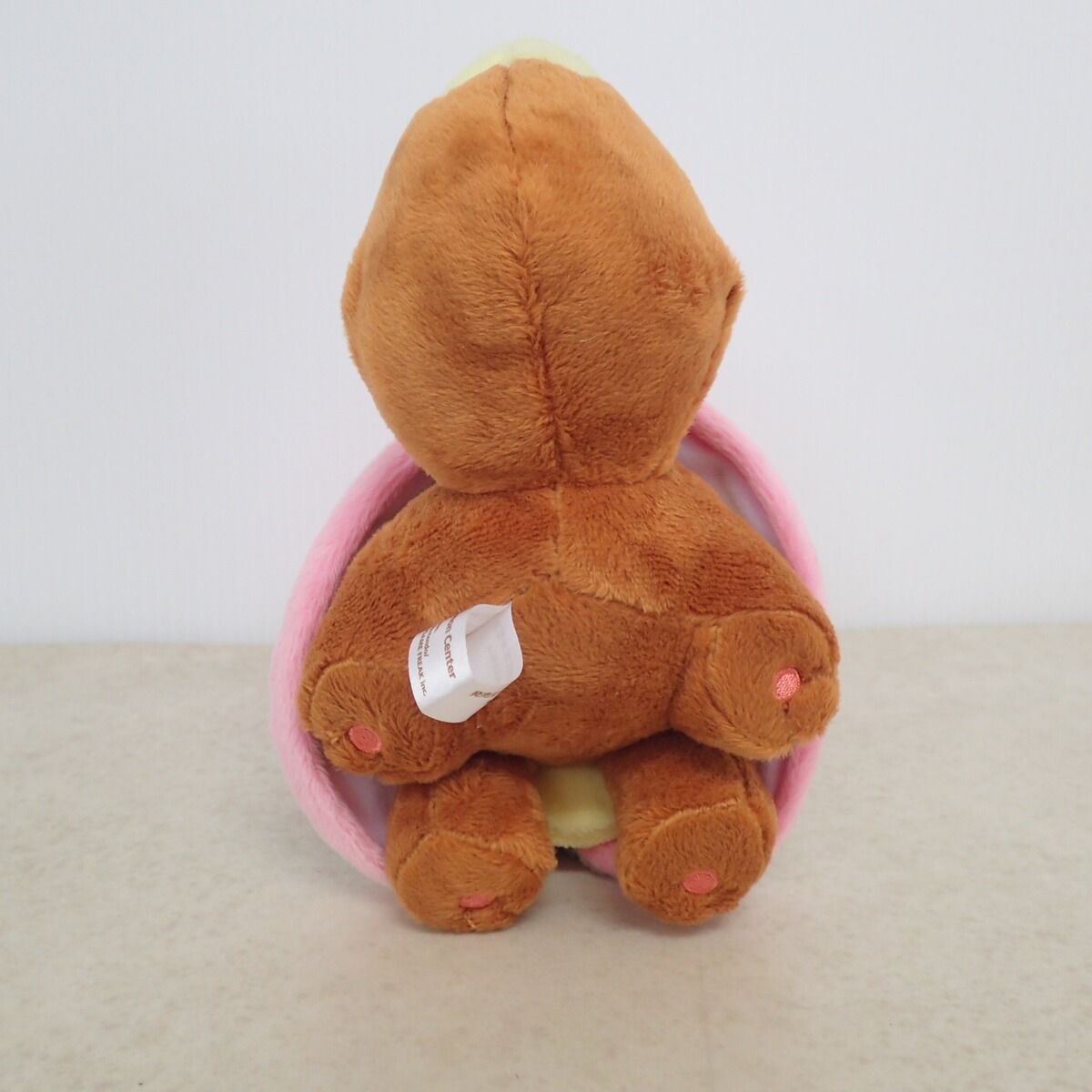 ポケモンセンターぬいぐるみ イーブイポンチョシリーズ ニンフィア 紙