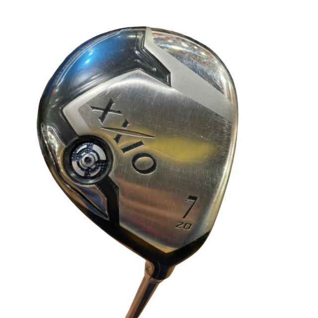 中古】 ダンロップ XXIO(2012) 7W フェアウェイウッド FW XXIO MP700