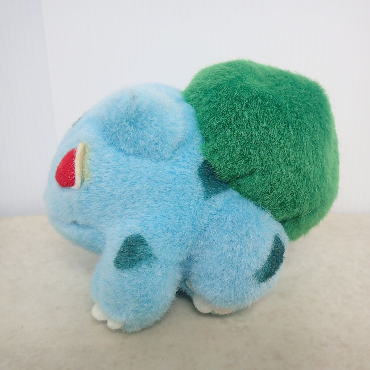 TOMY ポケモンぬいぐるみ フシギダネ 赤タグ 紙タグなし