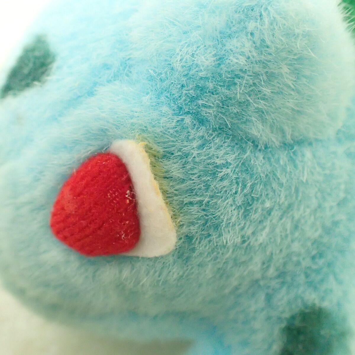 TOMY ポケモンぬいぐるみ フシギダネ 赤タグ 紙タグなし