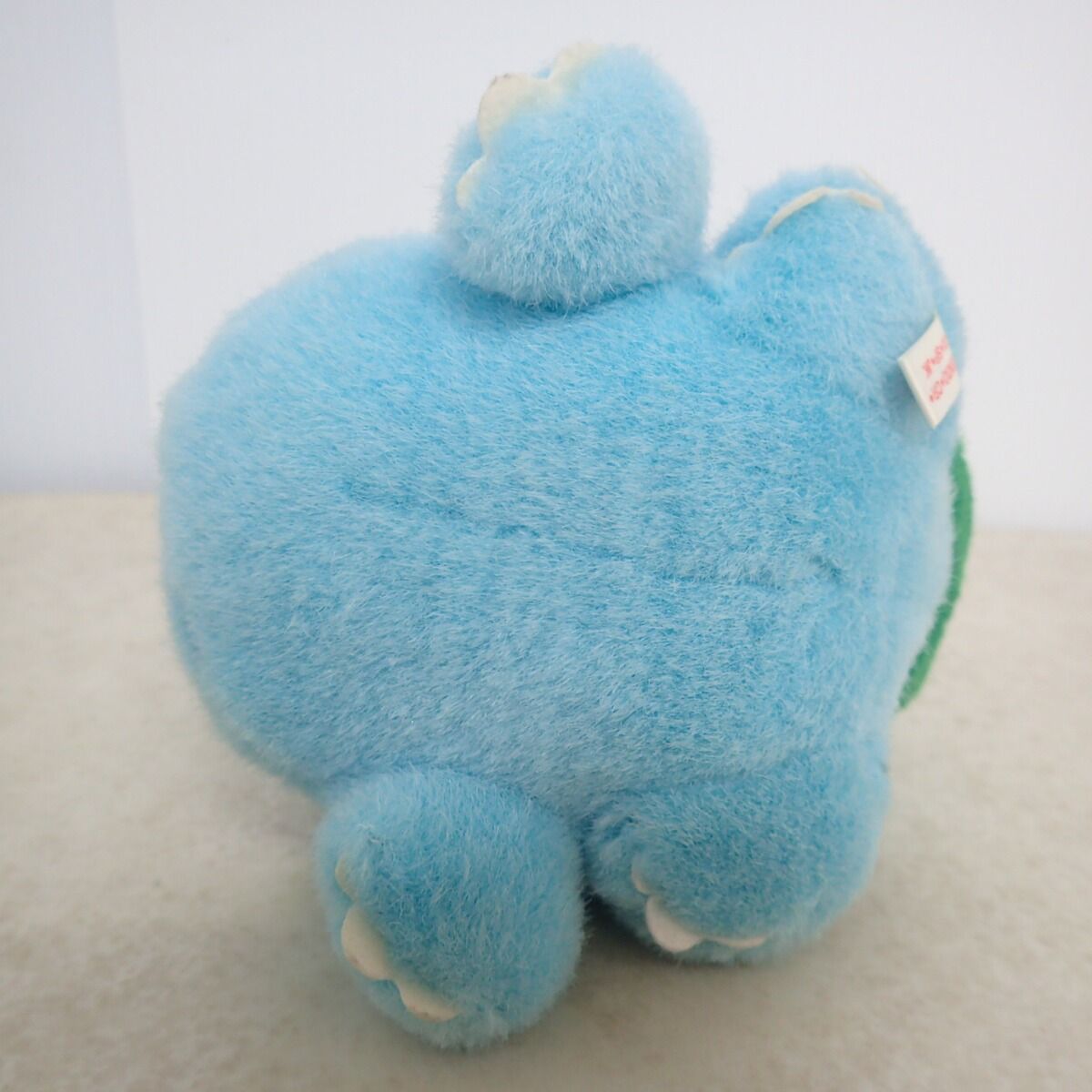 TOMY ポケモンぬいぐるみ フシギダネ 赤タグ 紙タグなし