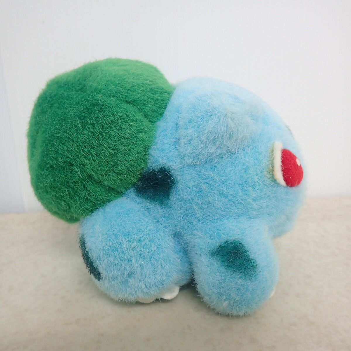 TOMY ポケモンぬいぐるみ フシギダネ 赤タグ 紙タグなし