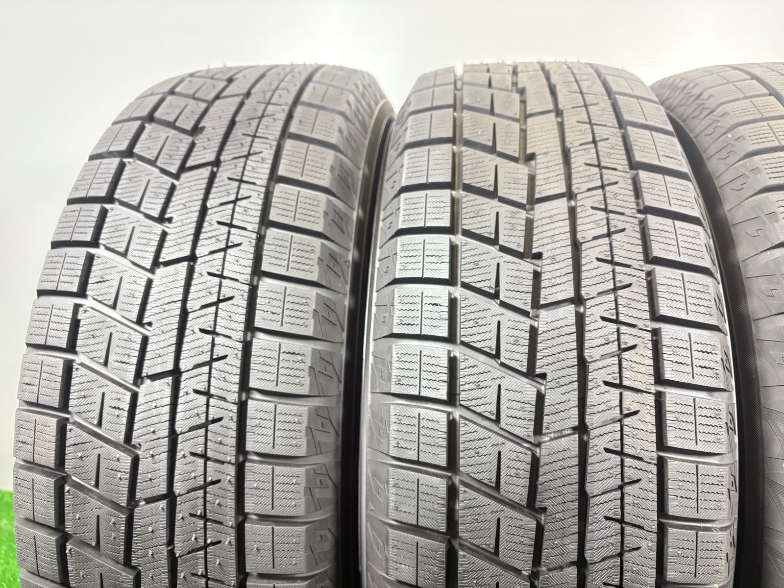 215|60 R 16 ヨコハマ IG 60 2025年製 4本 冬 タイヤ スタッドレス TB 919