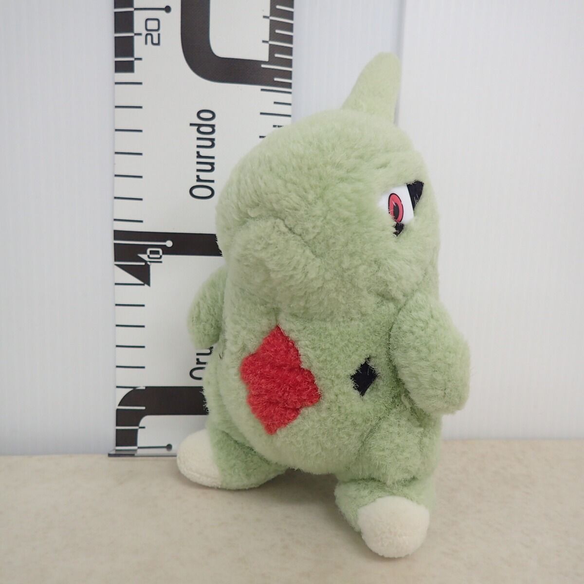 TOMY ポケモンぬいぐるみ ヨーギラス 青タグ ポケットモンスター