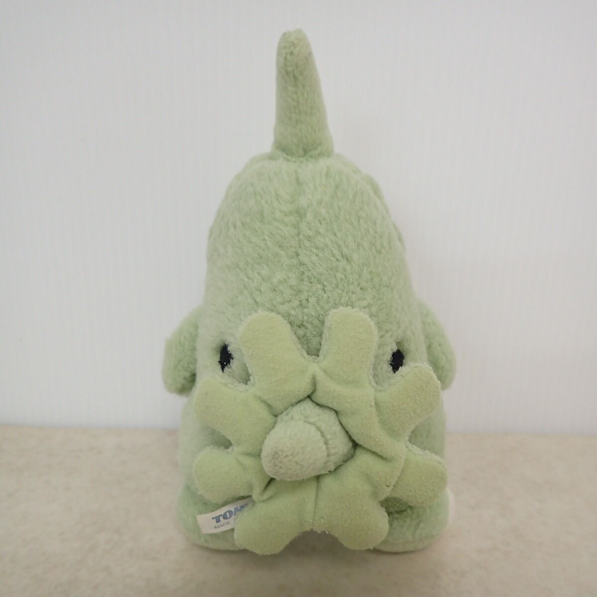 ポケモン ヨーギラス ぬいぐるみ 初期 初代 TOMY タカラトミー TOMY ポケモンぬいぐるみ ヨーギラス 青タグ ポケットモンスター