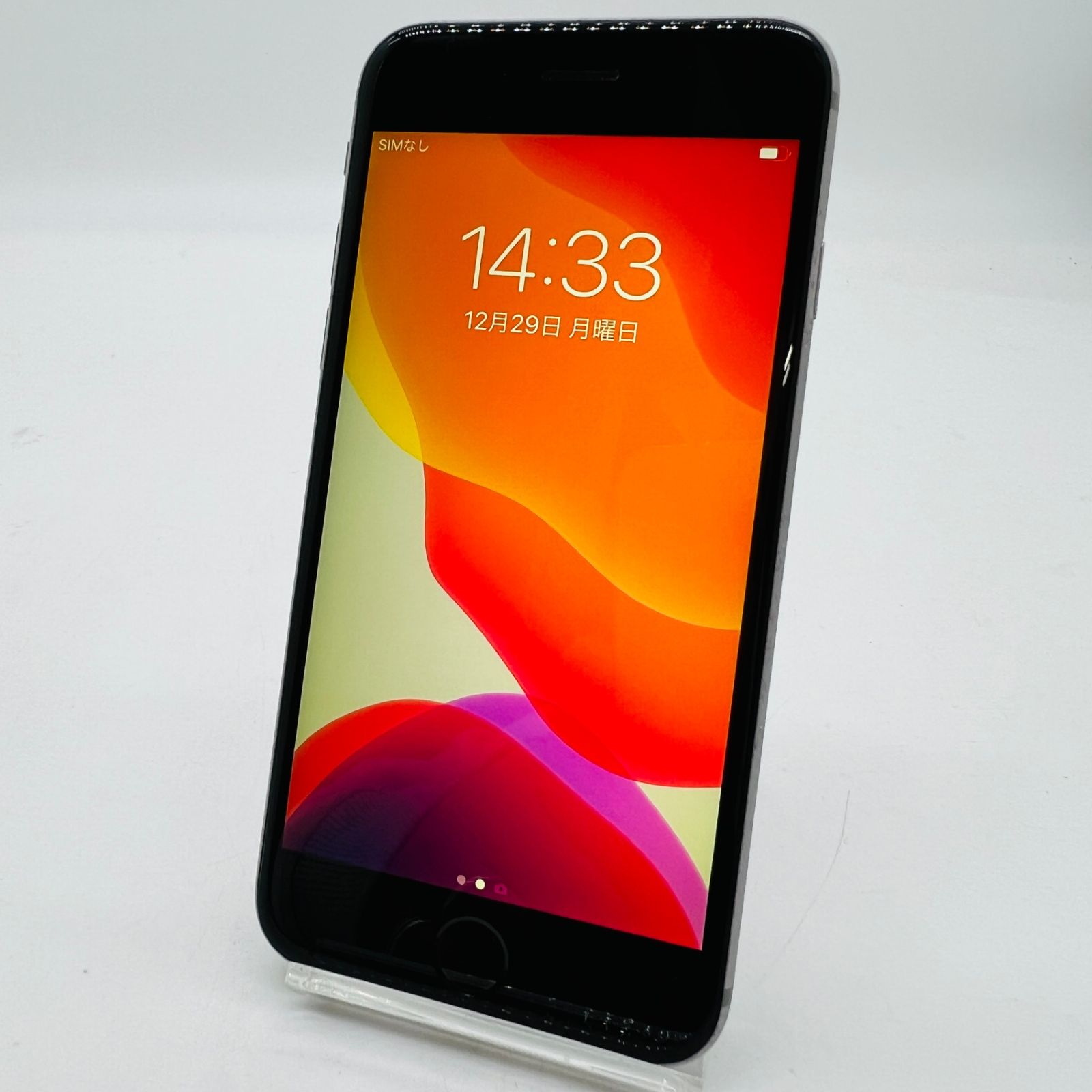 iPhone 8 スペースグレイ 64 GB EQ512 au iPhone6 スペースグレイ 64GB