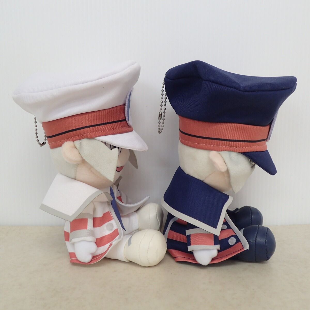 ポケモンセンター ぬいぐるみ Pokemon Trainers クダリ/ノボリ 2体