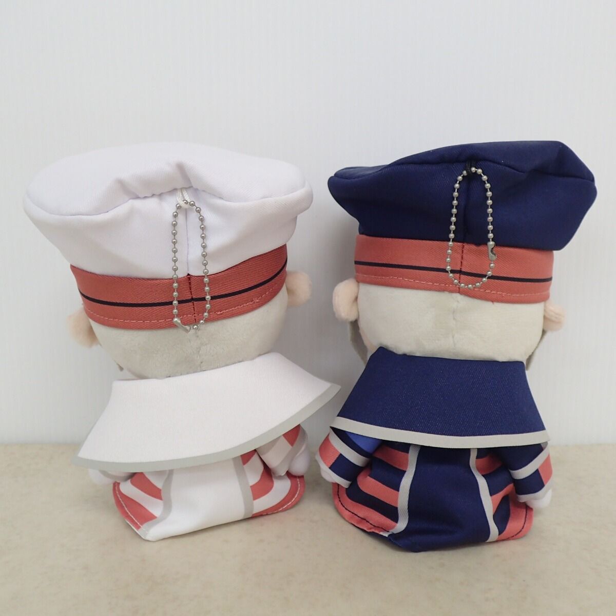 ポケモンセンター ぬいぐるみ Pokemon Trainers クダリ/ノボリ 2体