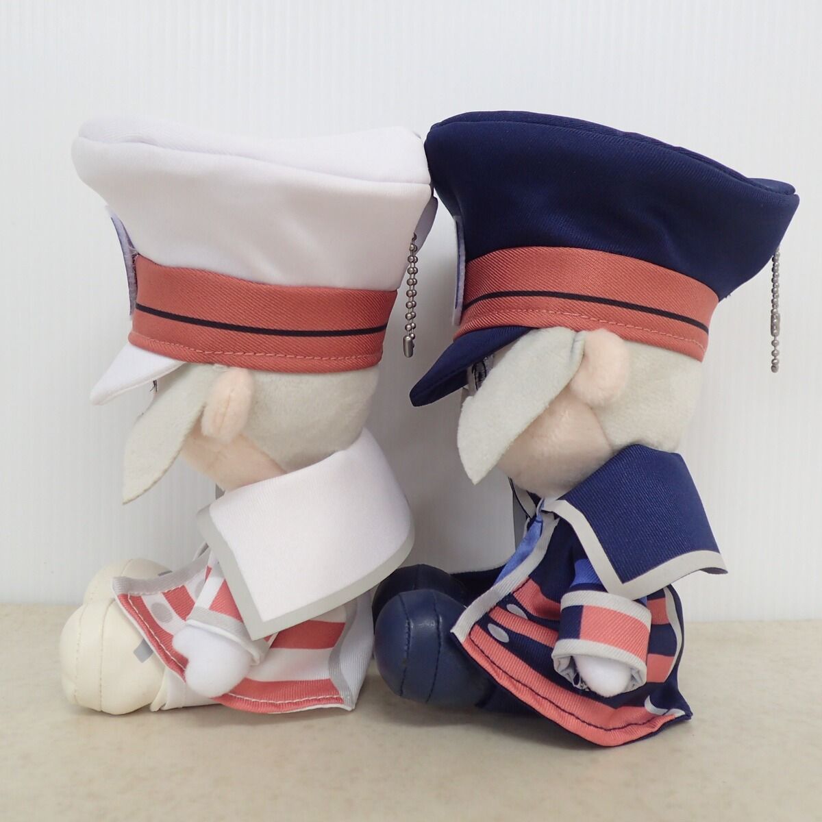 ポケモンセンター ぬいぐるみ Pokemon Trainers クダリ/ノボリ 2体