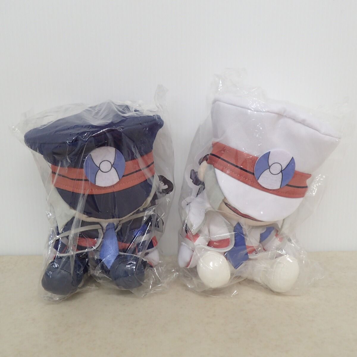 ポケモンセンター ぬいぐるみ Pokemon Trainers クダリ ノボリ 2体セット ポケットモンスター トレーナー