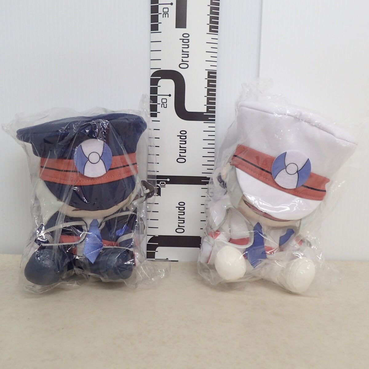 ポケモンセンター ぬいぐるみ Pokemon Trainers クダリ ノボリ 2体セット ポケットモンスター トレーナー