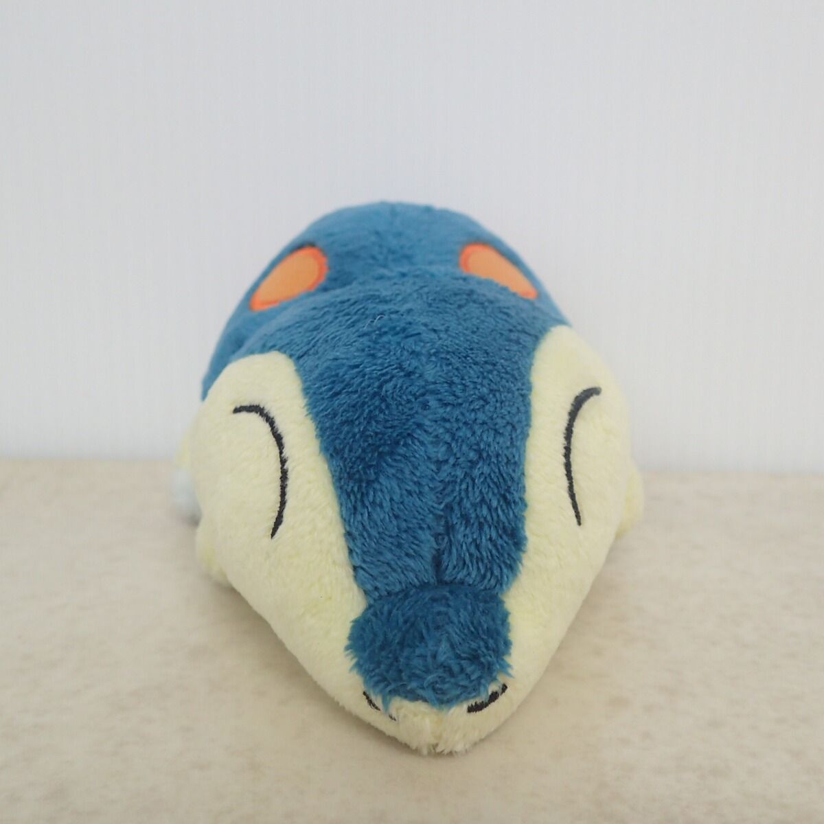 ポケモンセンター ポケドール ヒノアラシ 2008年 紙タグなし