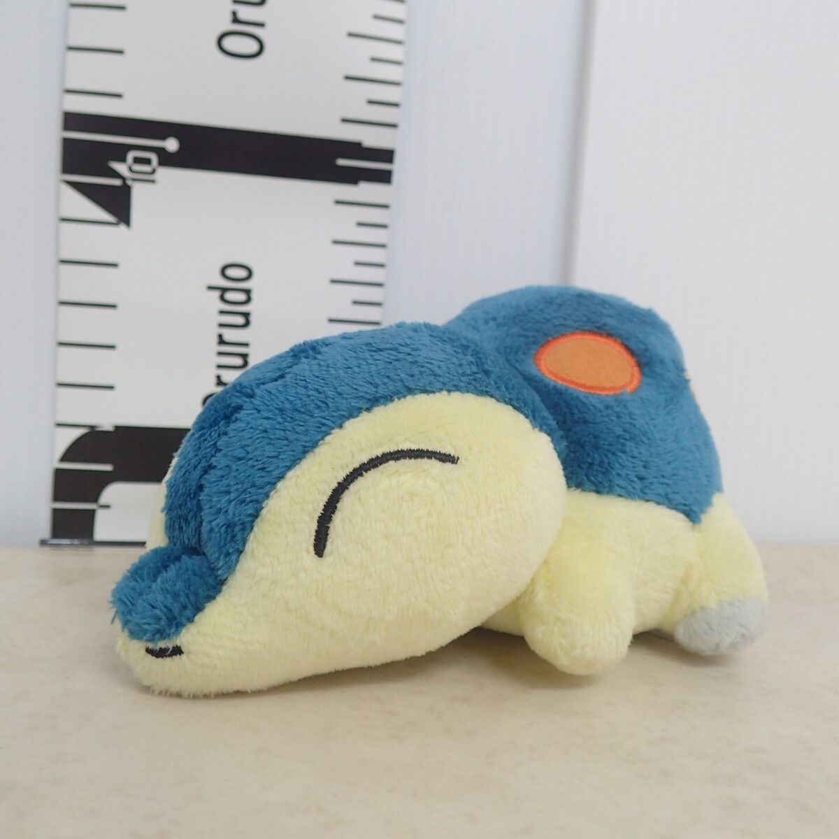 ポケモンセンター ポケドール ヒノアラシ 2008年 紙タグなし